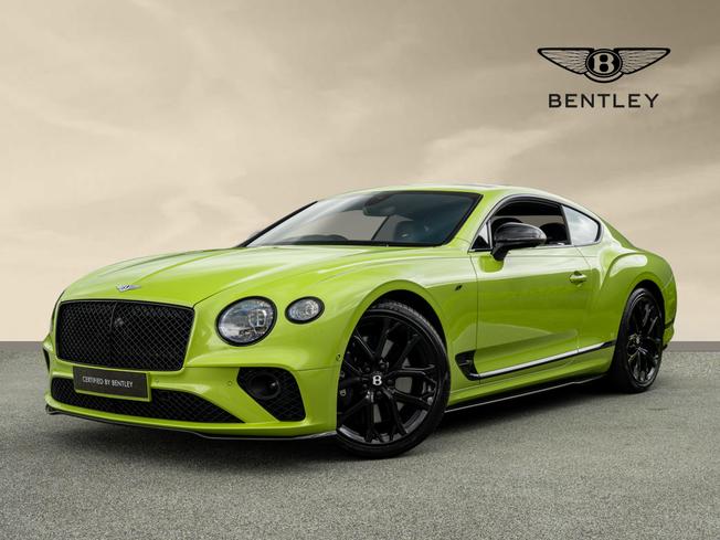 BENTLEY Continental Photo 13