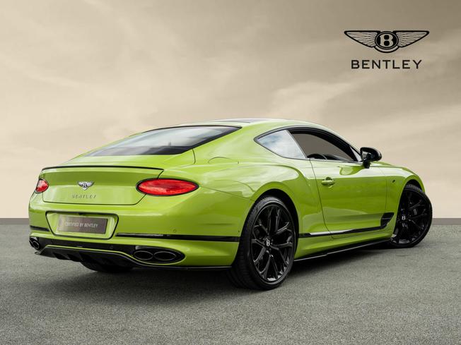 BENTLEY Continental Photo 14