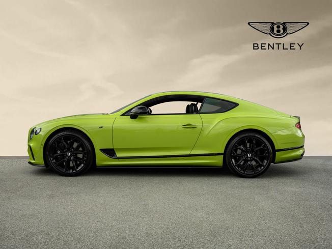 BENTLEY Continental Photo 15