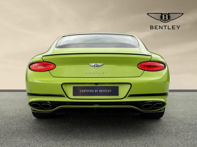 BENTLEY Continental Photo 16