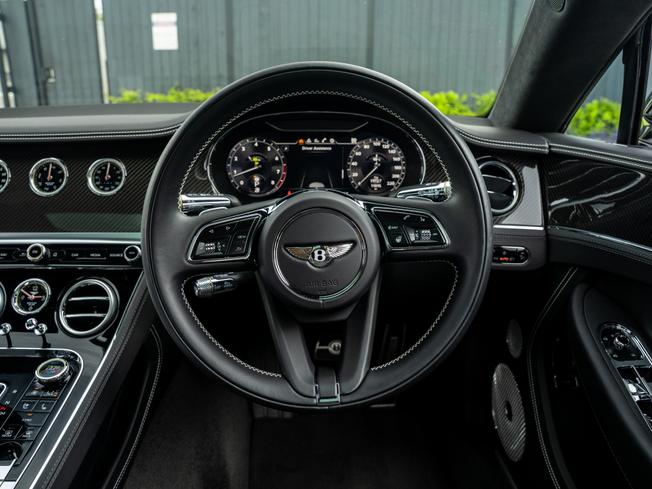 BENTLEY Continental Photo 19