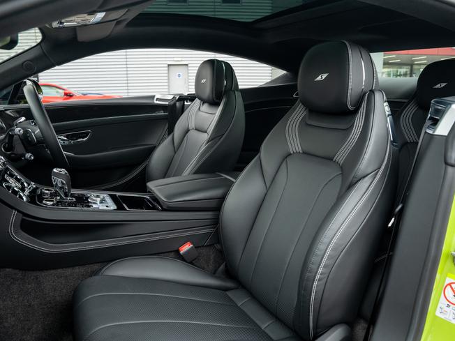 BENTLEY Continental Photo 20