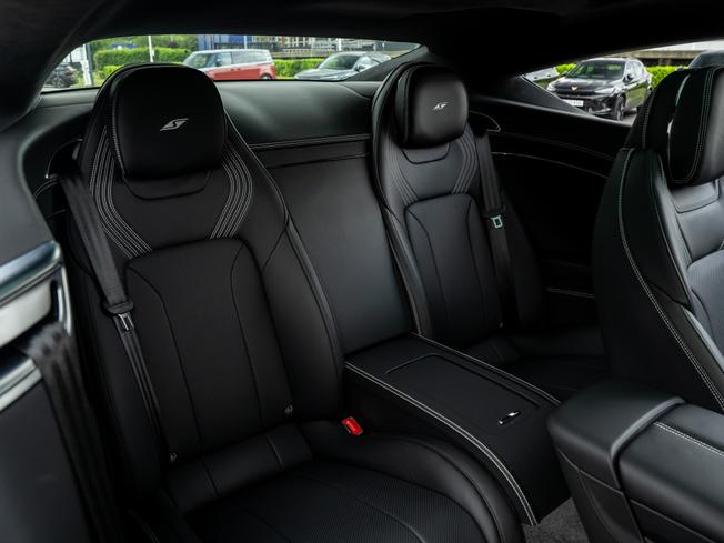 BENTLEY Continental Photo 21