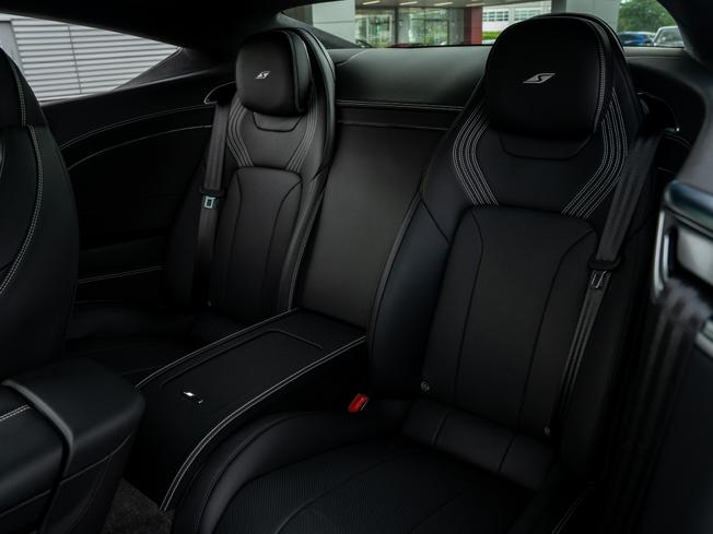 BENTLEY Continental Photo 23