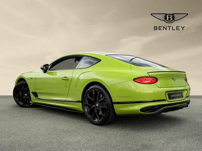 BENTLEY Continental Photo 3