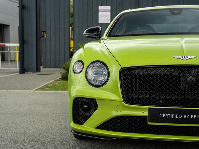 BENTLEY Continental Photo 42