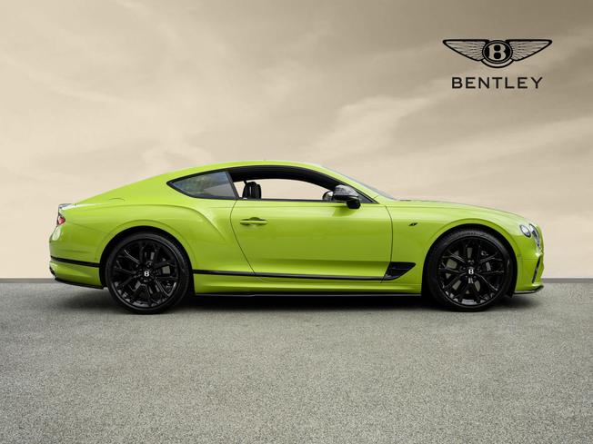 BENTLEY Continental Photo 5