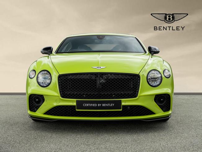 BENTLEY Continental Photo 7