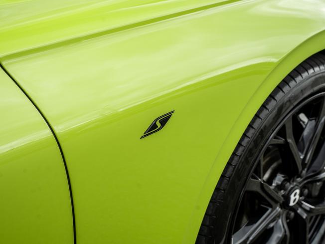 BENTLEY Continental Photo 9