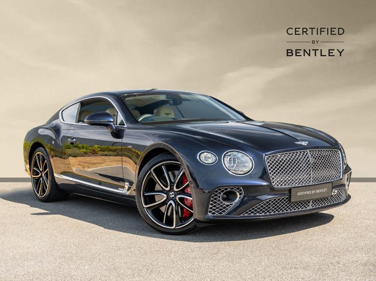 Used Bentley Continental