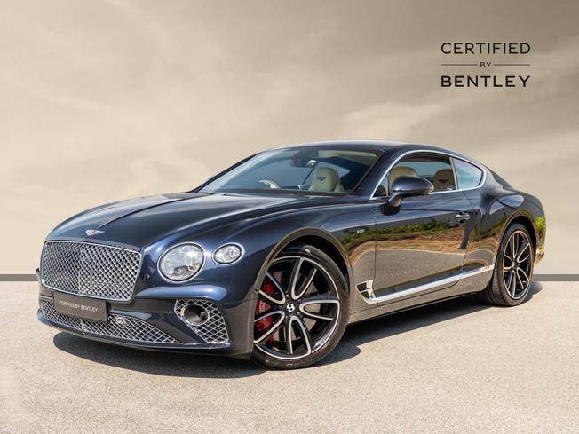 BENTLEY Continental GT Photo 12