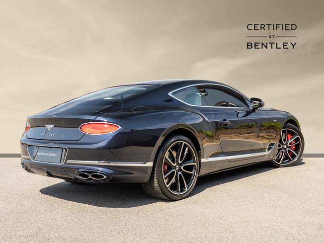 BENTLEY Continental GT Photo 13