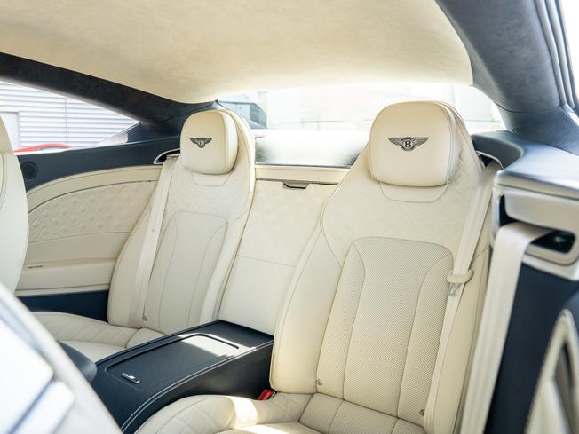 BENTLEY Continental GT Photo 20