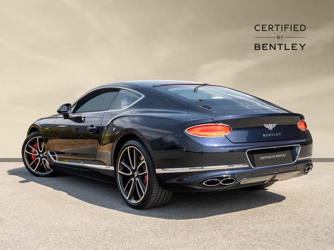BENTLEY Continental GT Photo 3