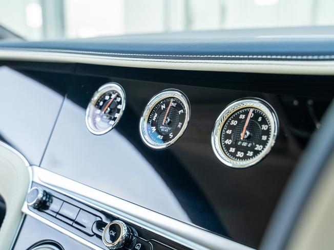 BENTLEY Continental GT Photo 33