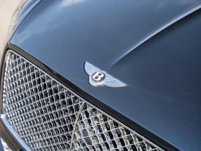 BENTLEY Continental GT Photo 34