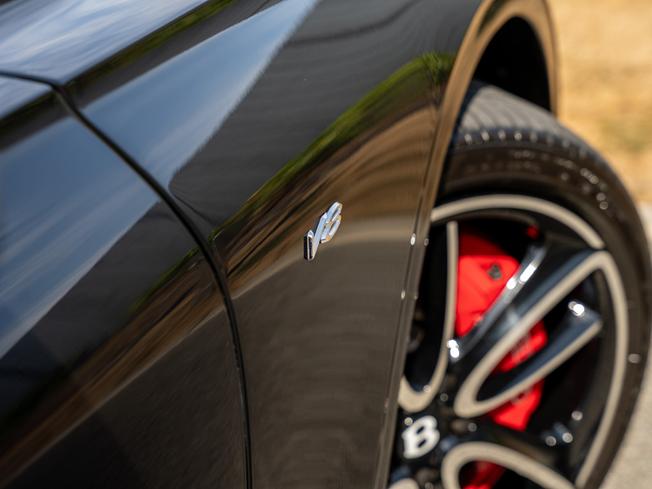 BENTLEY Continental GT Photo 8