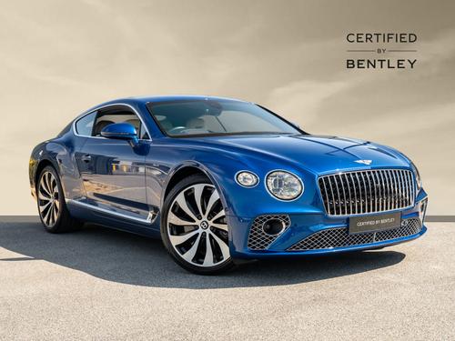 BENTLEY Continental GT 4.0 V8 GT Azure Coupe 2dr Petrol Auto 4WD Euro 6 (s/s) (550 ps)
