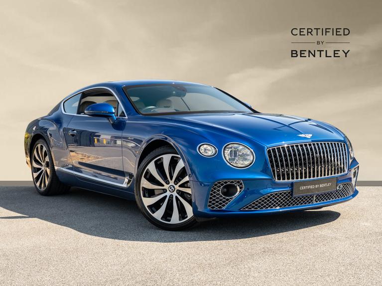 Used BENTLEY Continental GT