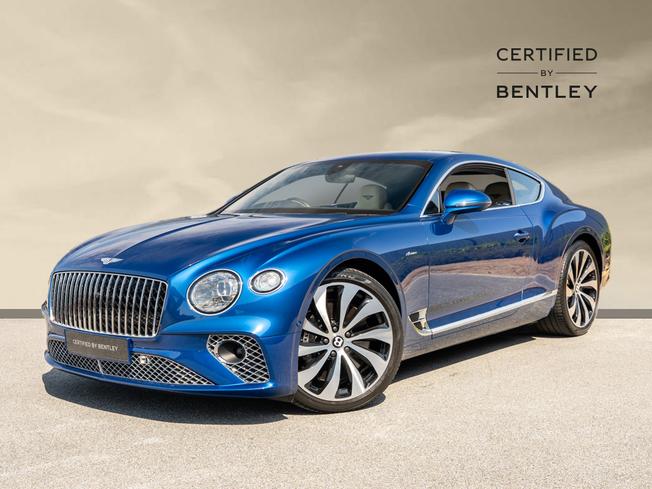 BENTLEY Continental GT Photo 13
