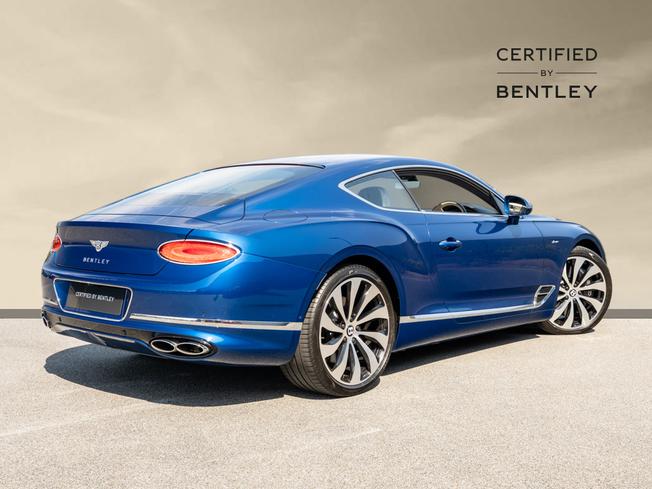 BENTLEY Continental GT Photo 14