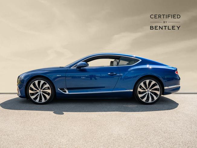 BENTLEY Continental GT Photo 15