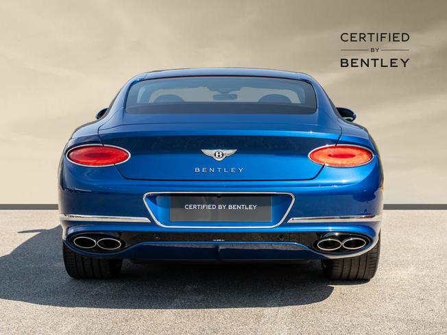 BENTLEY Continental GT Photo 16