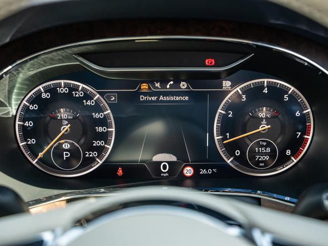 BENTLEY Continental GT Photo 18