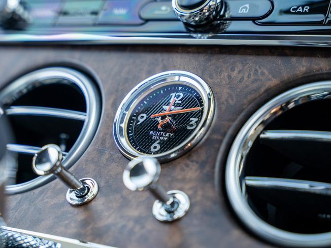 BENTLEY Continental GT Photo 26