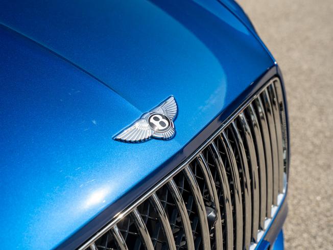 BENTLEY Continental GT Photo 41