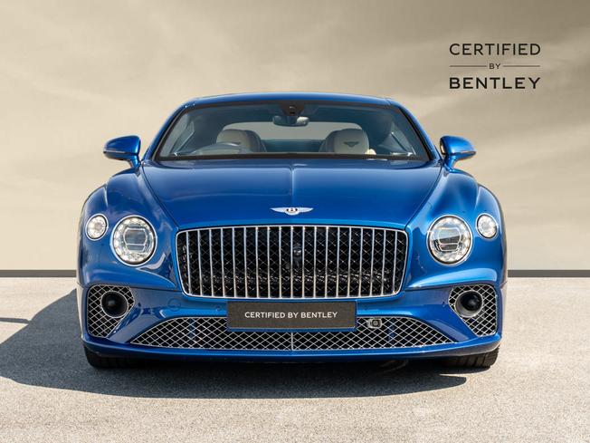 BENTLEY Continental GT Photo 7