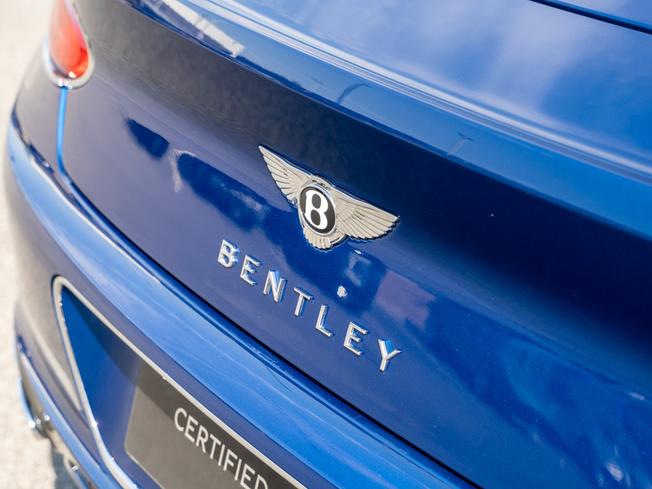 BENTLEY Continental GT Photo 8