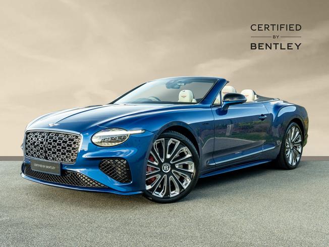 BENTLEY Continental Photo 13