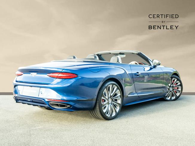 BENTLEY Continental Photo 14