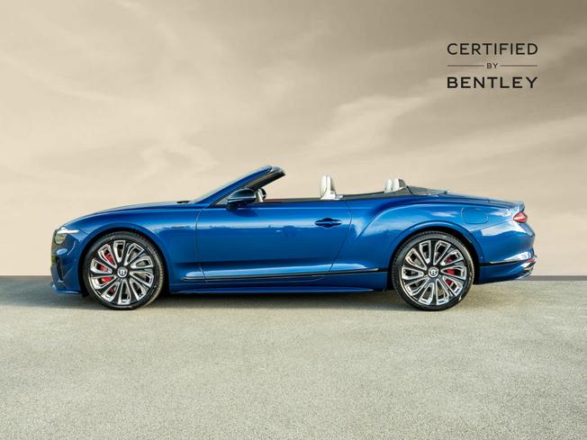 BENTLEY Continental Photo 15