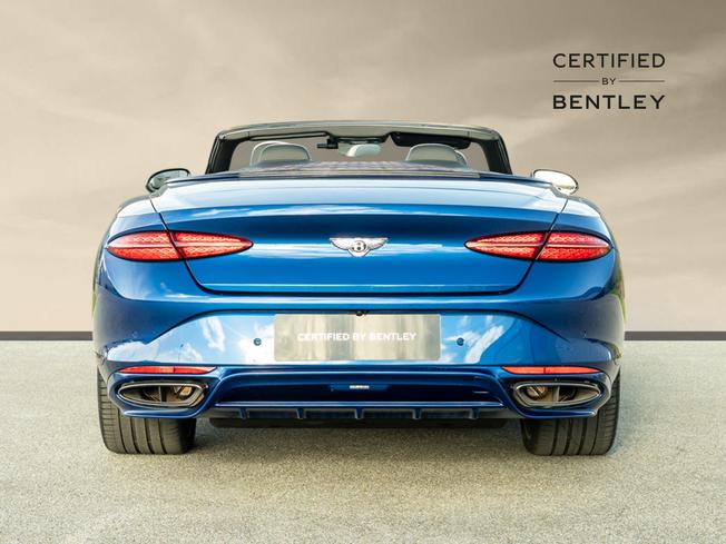 BENTLEY Continental Photo 16