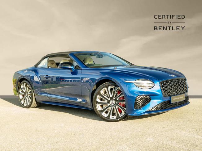 BENTLEY Continental Photo 17