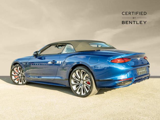 BENTLEY Continental Photo 18
