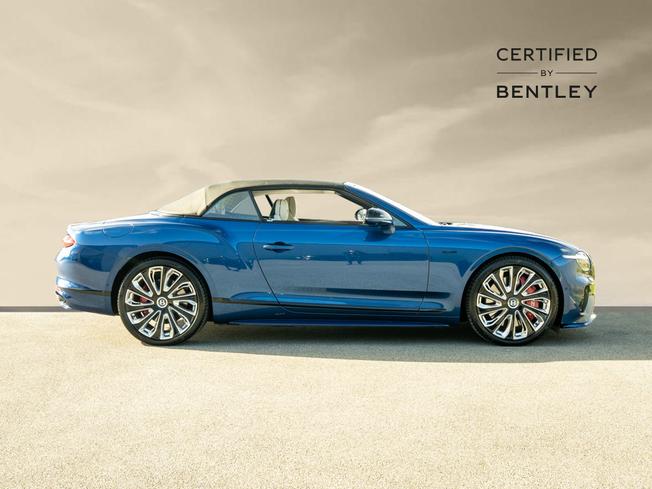 BENTLEY Continental Photo 19