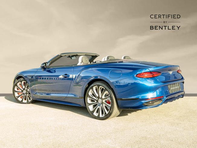 BENTLEY Continental Photo 3