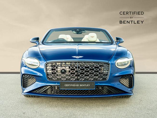 BENTLEY Continental Photo 7