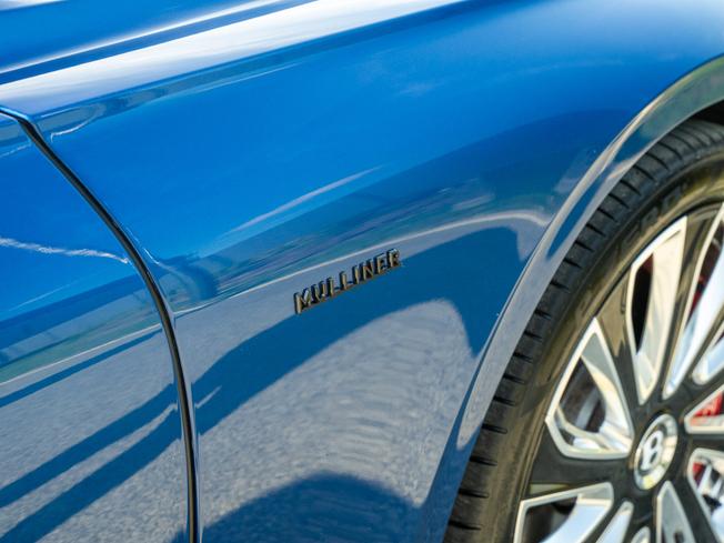 BENTLEY Continental Photo 9