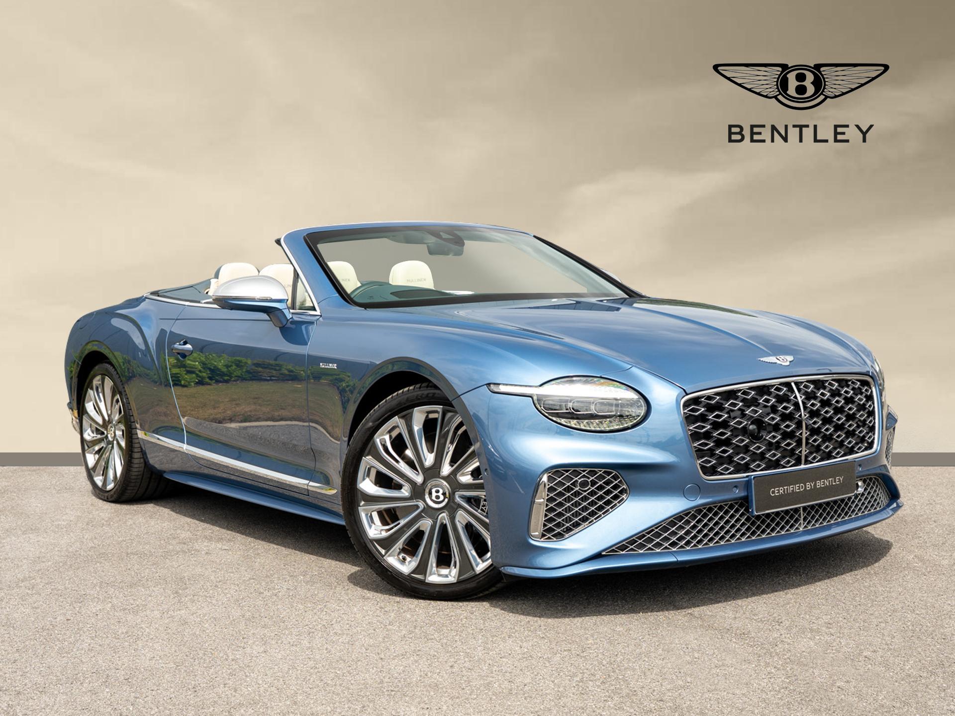 Bentley Continental 2025
