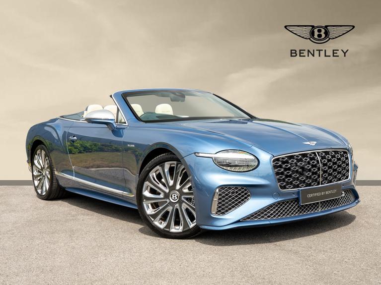 Used BENTLEY Continental