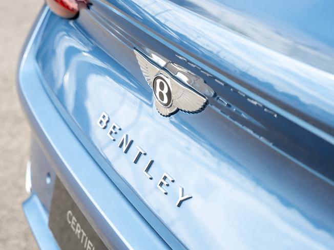BENTLEY Continental Photo 11