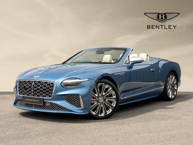 BENTLEY Continental Photo 16