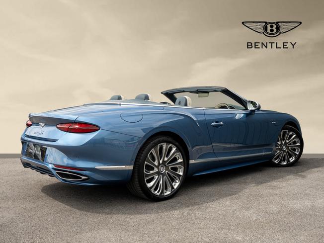 BENTLEY Continental Photo 17