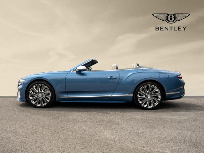 BENTLEY Continental Photo 18