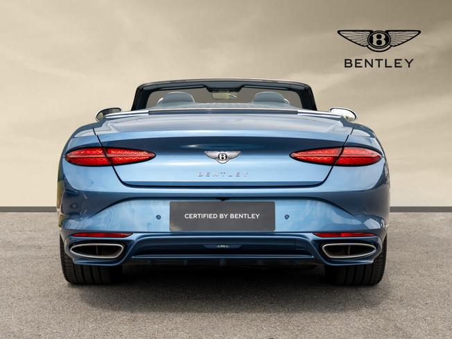 BENTLEY Continental Photo 19