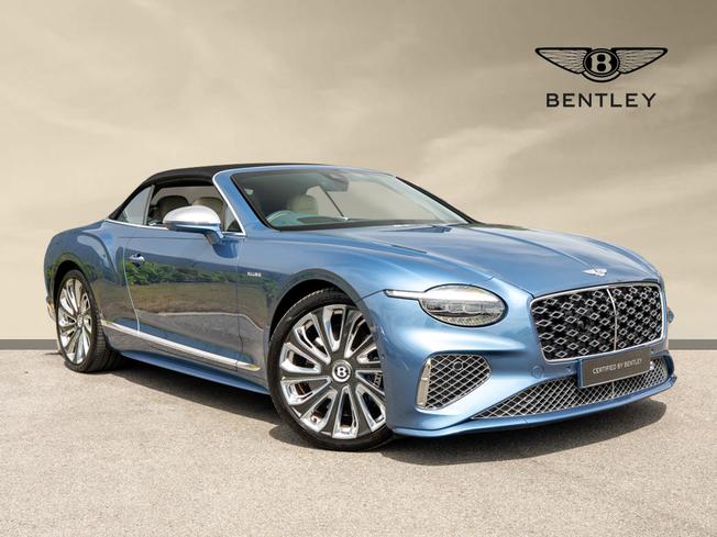 BENTLEY Continental Photo 2